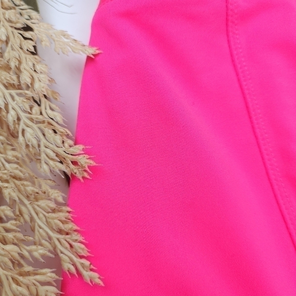 TAIL Bright Coral Golf Tennis Skort Sz S - Picture 9 of 9